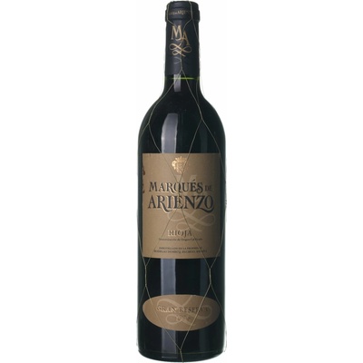 Marques de Arienzo Rioja Gran Reserva suché červené 1996 0,75 l (holá láhev)