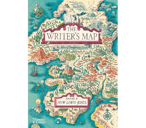 The Writers Map