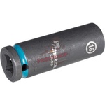 Makita Вложка вътрешен шестостен makita 1/2" - 18мм - ударна, удължена e-16483 (e-16483)