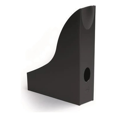 DURABLE Stojan na časopisy "Basic", černá, plast, 73 mm – Sleviste.cz