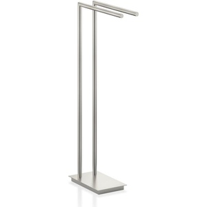 DECOR WALTHER Стойка за кърпи Straight двойна никел (0504834)