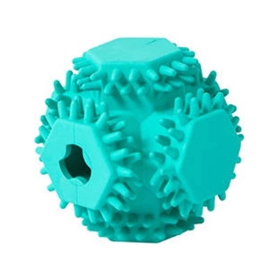 Гумено кубче без звук за кучета - кг