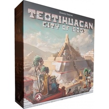 NSKN games Teotihuacan: City of Gods