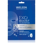 Weleda Exo Boost ревитализираща платнена маска с колаген 20ml