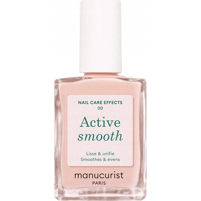Lak na nechty Manucurist Active Smooth, vitamínový, 15 ml