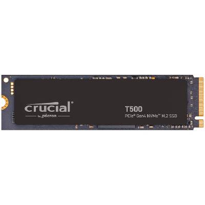 T500 2TB PCIe Gen4 NVMe M. 2 SSD (CT2000T500SSD8)