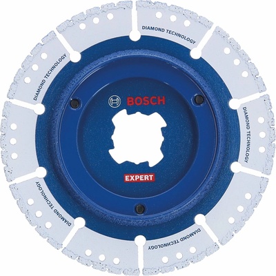 Bosch EXPERT Diamond Pipe Cut Wheel X-LOCK 2.608.901.391