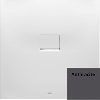 Villeroy & Boch SQUARO INFINITY 100 x 100 cm UDQ1010SQI1V1S