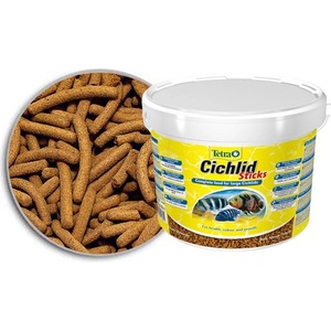 TETRA Cichlid Sticks 10L / 2, 9 kg