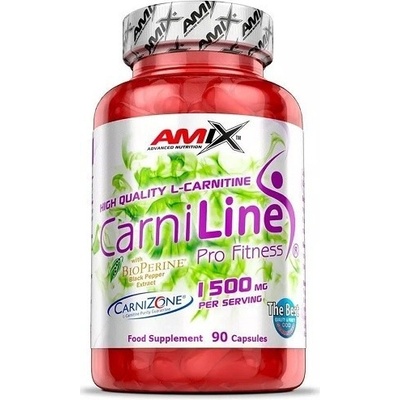 Amix Nutrition CarniLine 90 kapsúl