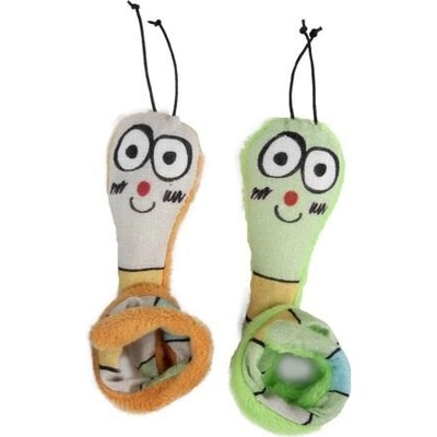 AFP Spring Cat Toy Žížalky