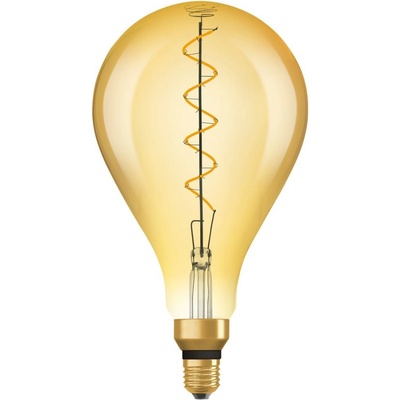 Osram Vintage 1906 LED svetelný zdroj Bulb, 4 W, 300 lm, teplá biela, E27