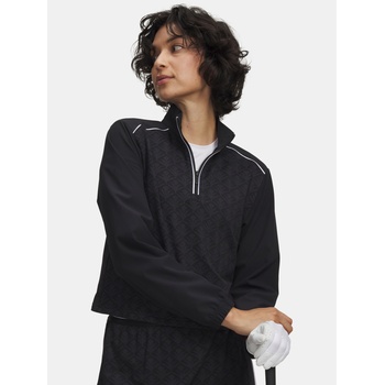 Under Armour Дамски суитшърт Under Armour UA Drive 1/2 Zip Under Armour | Cheren | ЖЕНИ | S