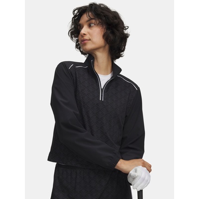 Under Armour Дамски суитшърт Under Armour UA Drive 1/2 Zip Under Armour | Cheren | ЖЕНИ | S