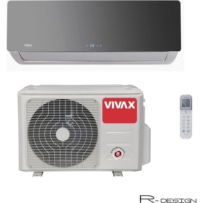 VIVAX ACP-12CH35AERI Silver Mirror
