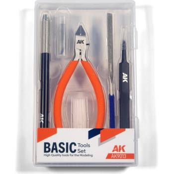AK-Interactive AK Tools AK9013 Basic Tools Set