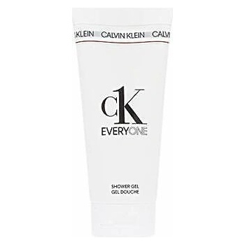Calvin Klein CK One sprchový gél 75 ml