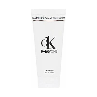 Calvin Klein CK One sprchový gél 75 ml