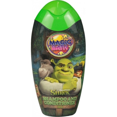 EP Line Shrek Šampón a kondicionér 200 ml