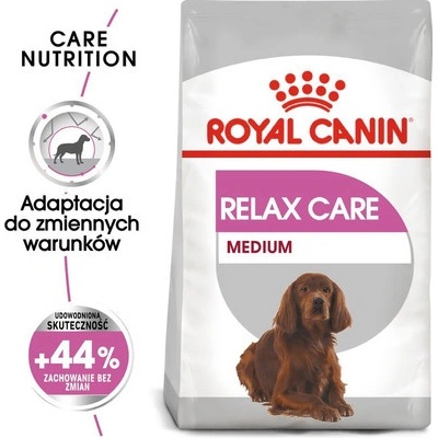 Royal Canin CCN Medium Relax Care 2 x 10 kg