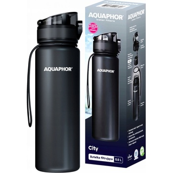 Aquaphor City 0,5 l čierna