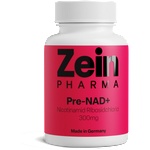 Zein Pharma Pre-NAD+ Никотинамид рибозид хлорид 300 mg - 60 капсули