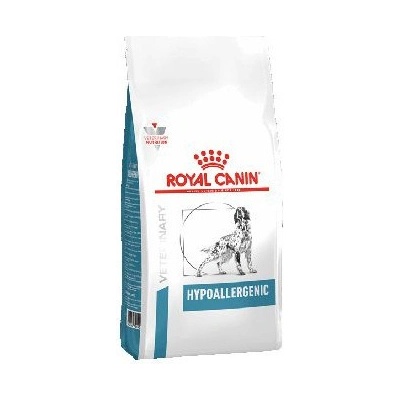 Royal Canin Veterinary Diet Dog Hypoallergenic Mod Calorie 14 kg