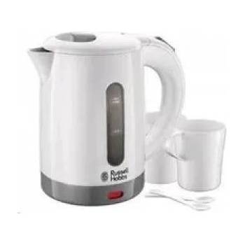 Russell Hobbs Travel weiß Wasserkocher 0, 85l 23840-70