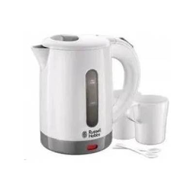 Russell Hobbs Travel weiß Wasserkocher 0, 85l 23840-70