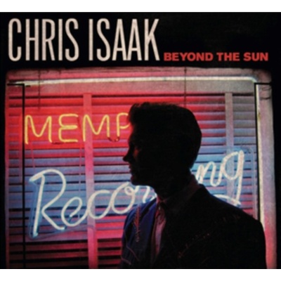 Chris Isaak - Beyond the Sun CD