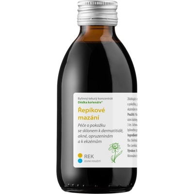 Dědek Kořenář Řepíková směs Rek 200 ml
