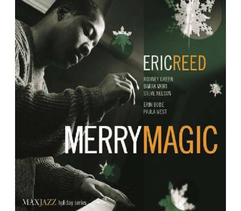 Merry Magic - Eric Reed CD