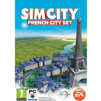 Electronic Arts SimCity French City Set (PC)