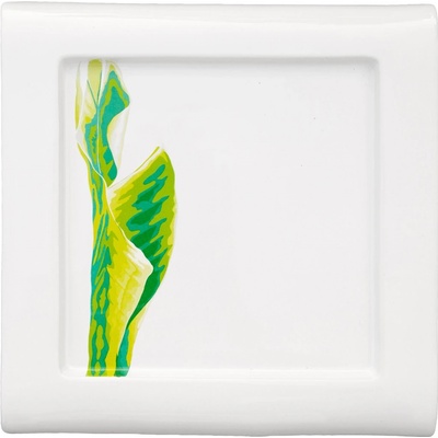 by inspire Tác Ginkgo 32X32X3cm banana 8844-0B-52