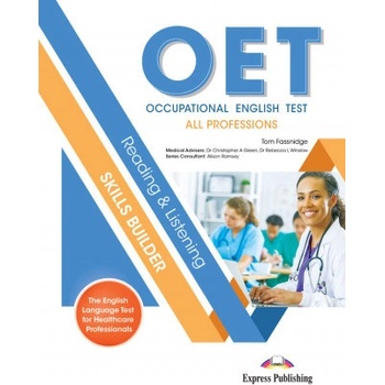 OET OCCUPATIONAL ENGLISH TEST ALL PROFESSIONS READING
