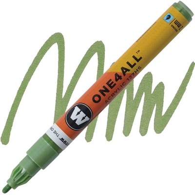 Molotow One4All 127HS 2mm metallic light green