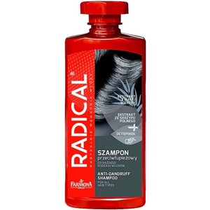 Farmona Natural Cosmetics Laboratory Radical Шампоан против косопад и пърхот, 400 ml - ozone