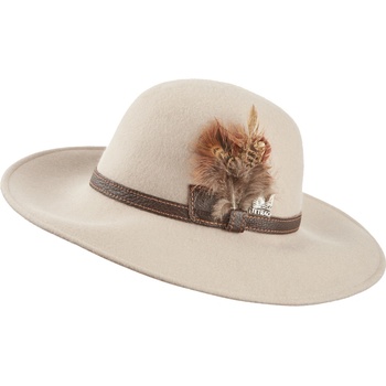 Klobúk Tetrao poľovnícky béžový