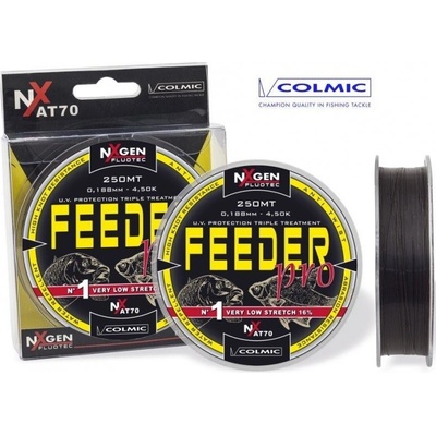 Colmic Feeder PRO 250 m 0,168 mm 3,7 kg