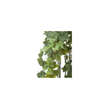 Girlanda z břečťanu zelená 180cm