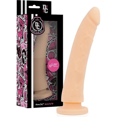 Delta Club Toys Dong Flesh Silicone 17 x 3cm