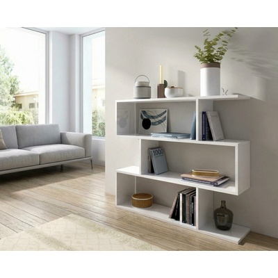 Dekit Aldo Regál Lis Baja white small