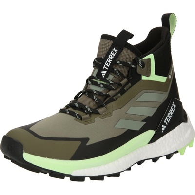 Adidas terrex Боти 'Free Hiker 2.0' зелено, размер 7, 5