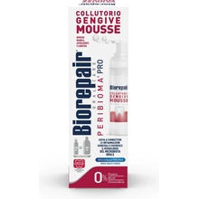 Biorepair Peribioma Mousse ústna pena 200 ml