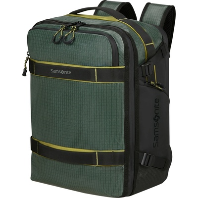 Samsonite Outtrax ruksak zelená Forest Green 29 l