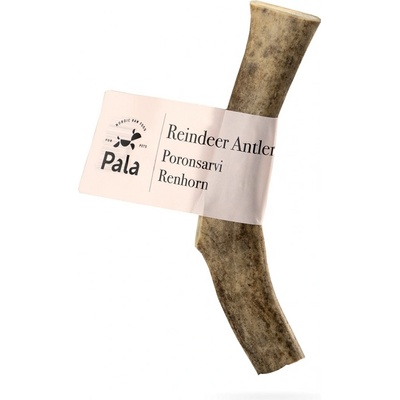 Pala Přírodní jelení parohy pro psy S 40 70 g