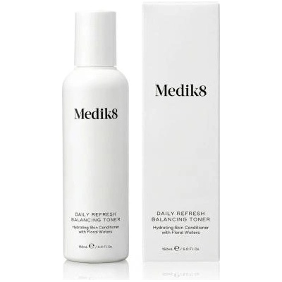 Medik8 Daily Refresh Balancing Toner хидратиращ тоник за лице 150 ml унисекс