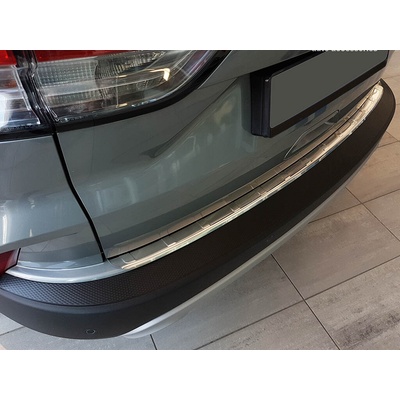 AVISA Kryt prahu pátých dveří Ford Kuga III 2020-2026 Titanium nerez