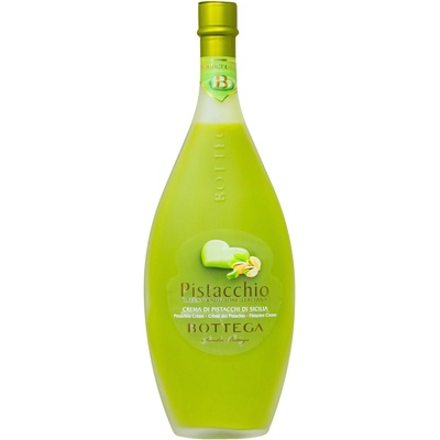 Bottega Pistacchio 17% 0,5 l (holá láhev)