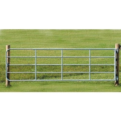 Brána do vchodu na pastviny, kovová, pozinkovaná, výška 110 cm - 3 - 4 m – Sleviste.cz